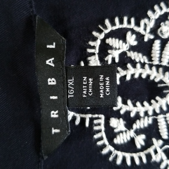 Tribal kimono - Picture 8 of 10